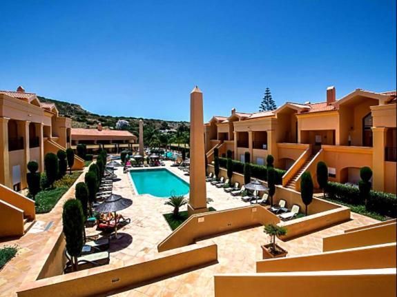 Praia Da Luz Mar E Sol Apartamento Exterior photo